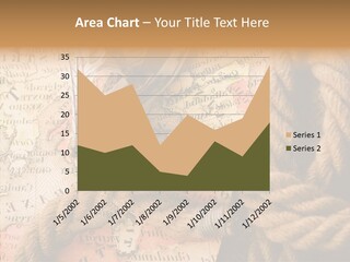 South Cartography Illustration PowerPoint Template