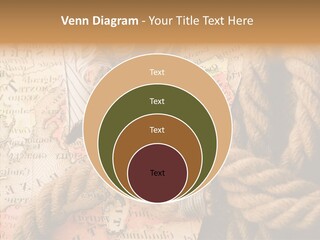 South Cartography Illustration PowerPoint Template