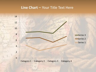 South Cartography Illustration PowerPoint Template