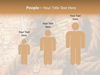 South Cartography Illustration PowerPoint Template