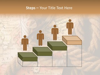 South Cartography Illustration PowerPoint Template