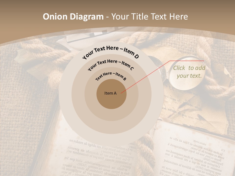 World Communication Spotted PowerPoint Template