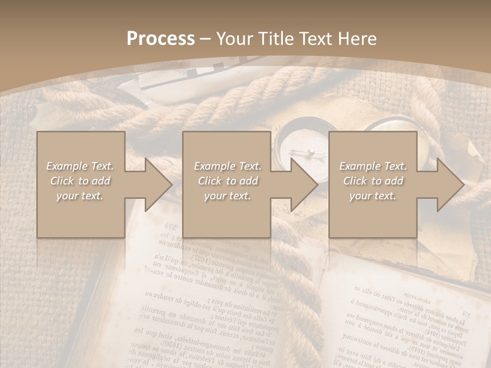 World Communication Spotted PowerPoint Template