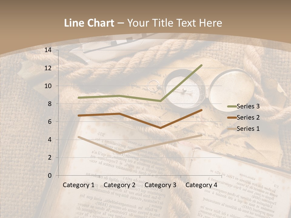 World Communication Spotted PowerPoint Template