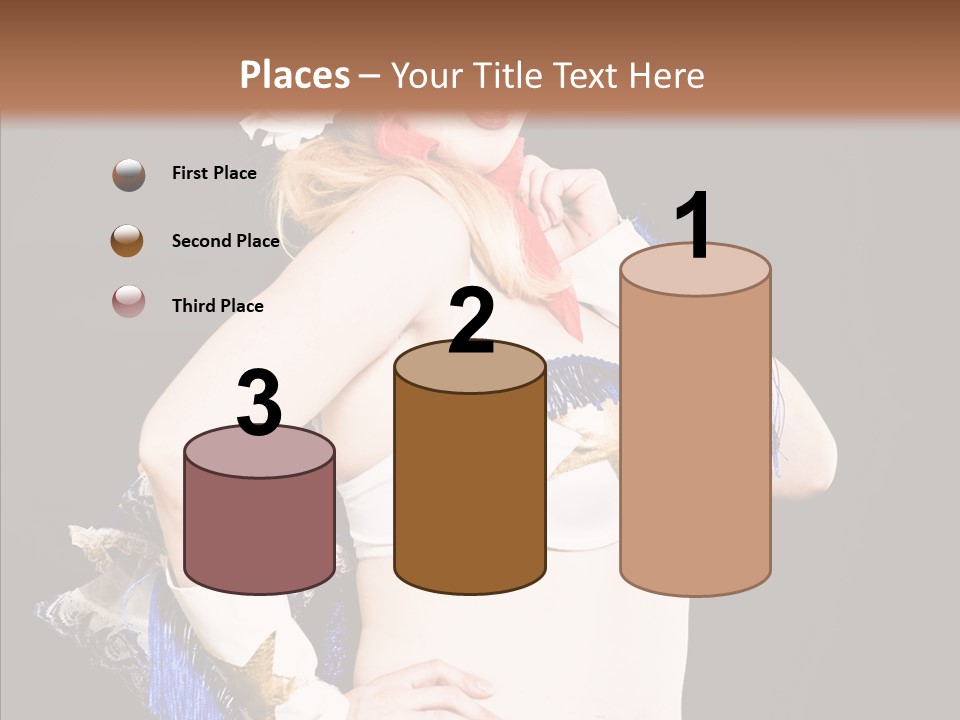 Vintage American Old PowerPoint Template