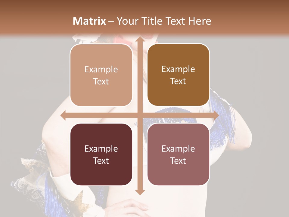 Vintage American Old PowerPoint Template