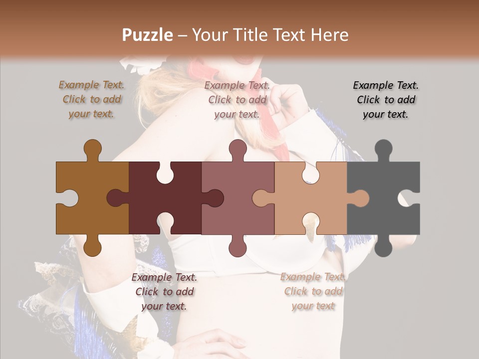 Vintage American Old PowerPoint Template