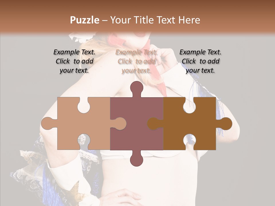 Vintage American Old PowerPoint Template