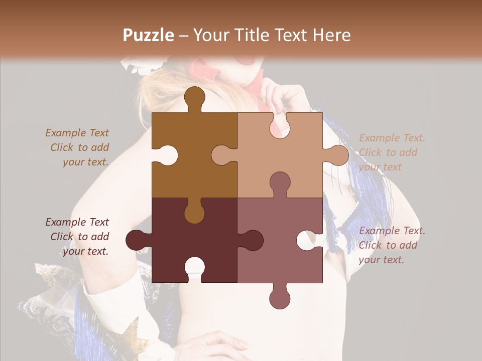 Vintage American Old PowerPoint Template