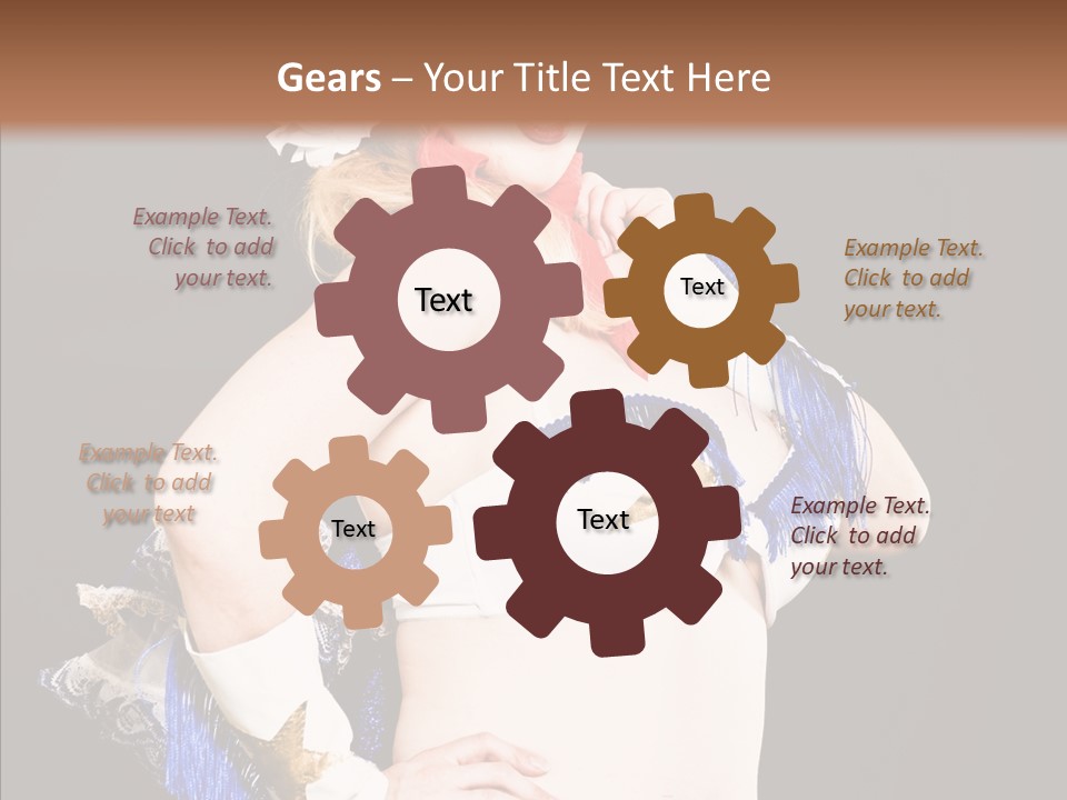 Vintage American Old PowerPoint Template