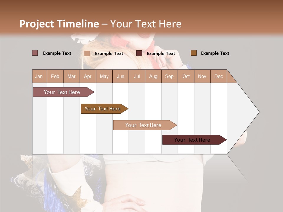 Vintage American Old PowerPoint Template