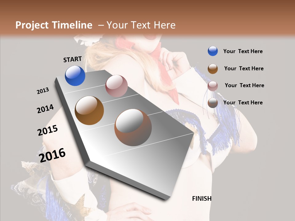 Vintage American Old PowerPoint Template