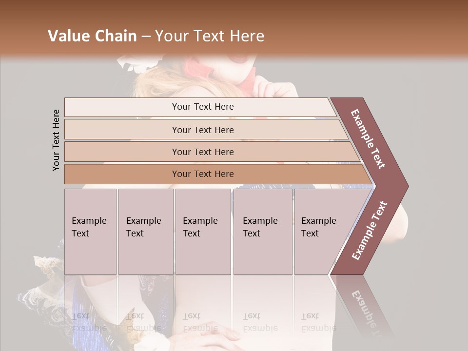 Vintage American Old PowerPoint Template
