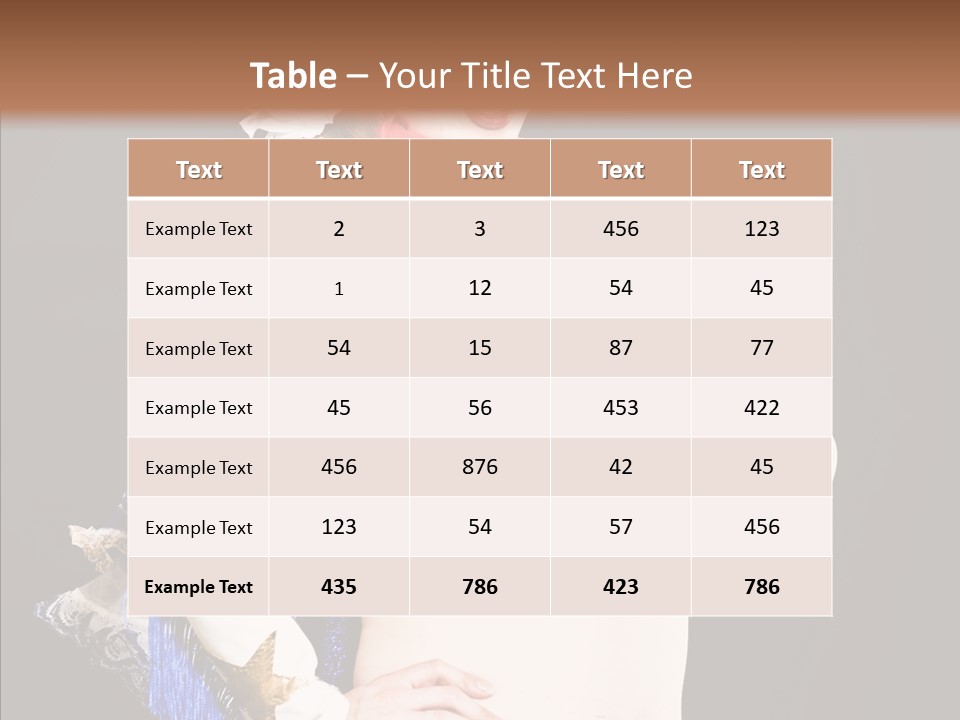 Vintage American Old PowerPoint Template