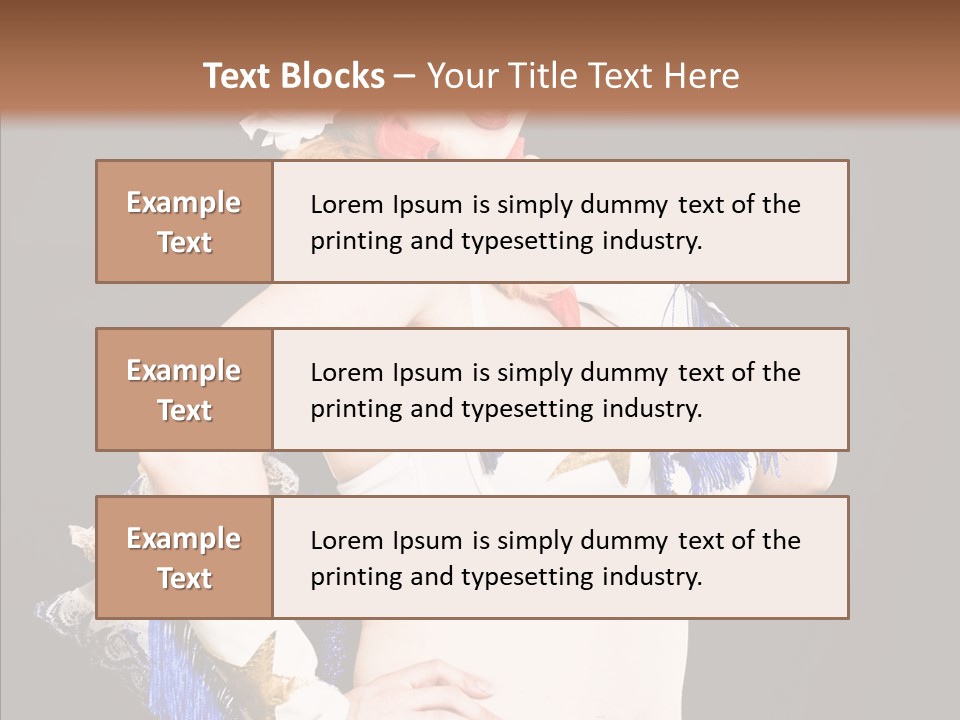 Vintage American Old PowerPoint Template