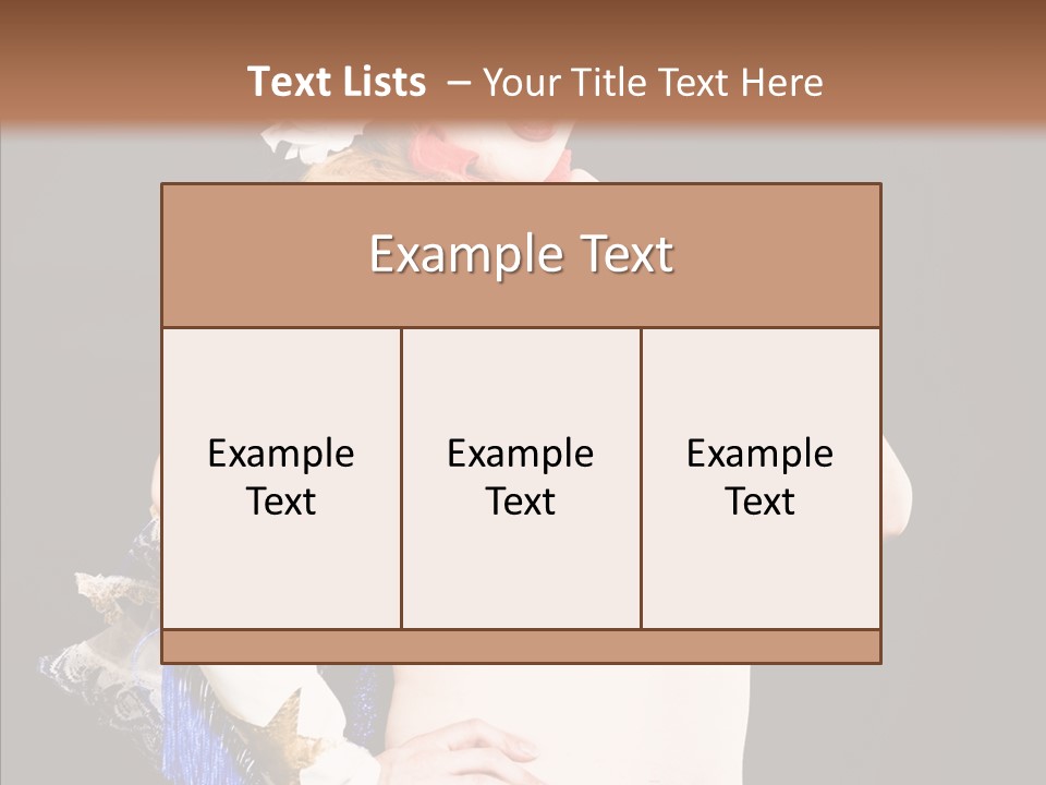 Vintage American Old PowerPoint Template