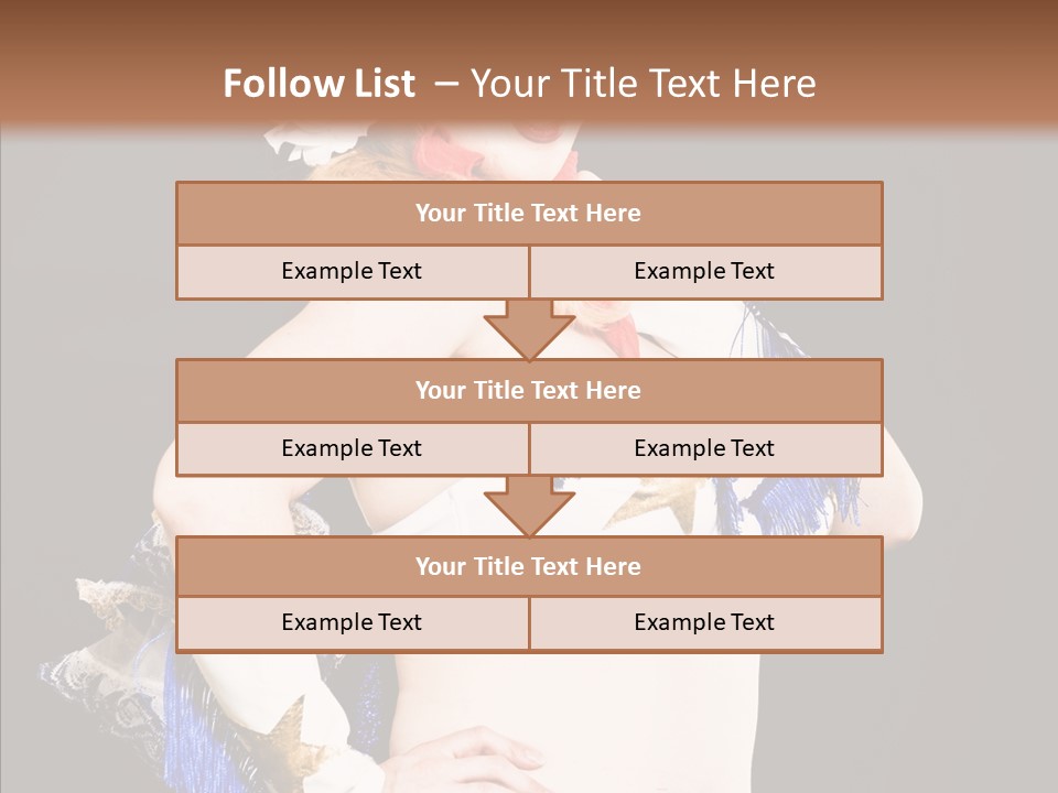 Vintage American Old PowerPoint Template
