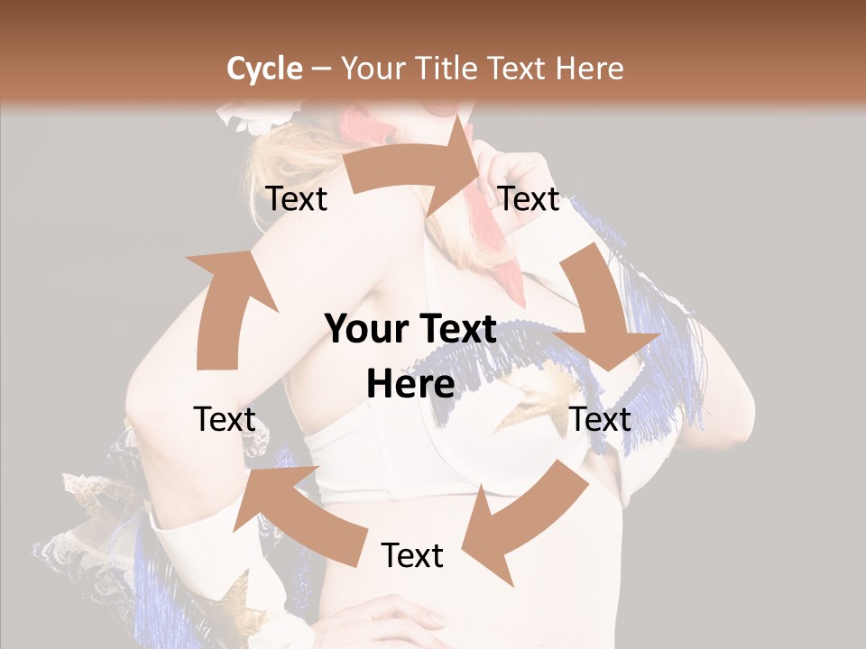 Vintage American Old PowerPoint Template