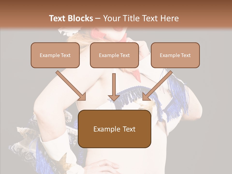Vintage American Old PowerPoint Template