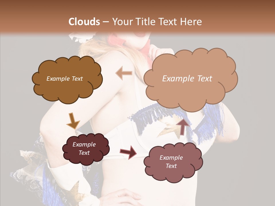 Vintage American Old PowerPoint Template