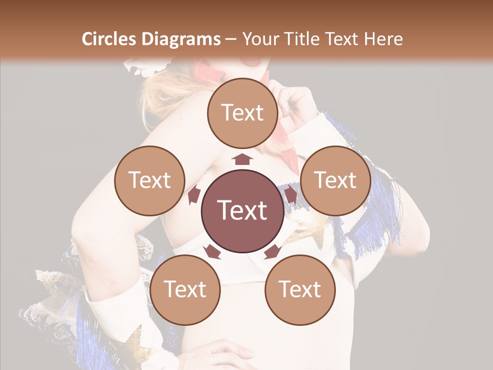 Vintage American Old PowerPoint Template