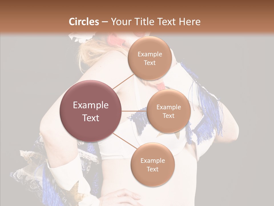 Vintage American Old PowerPoint Template