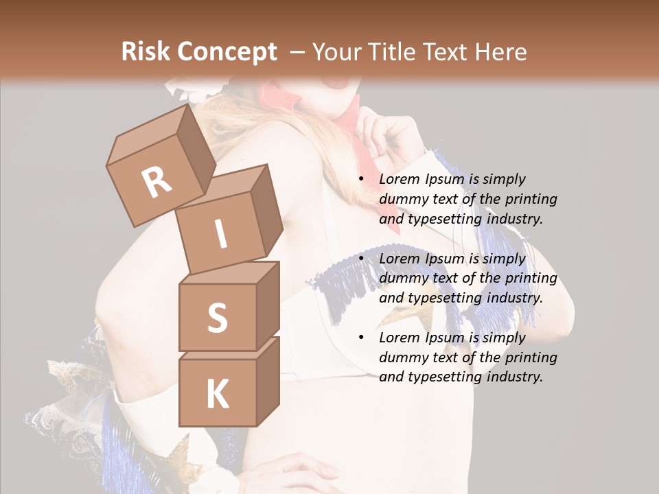 Vintage American Old PowerPoint Template