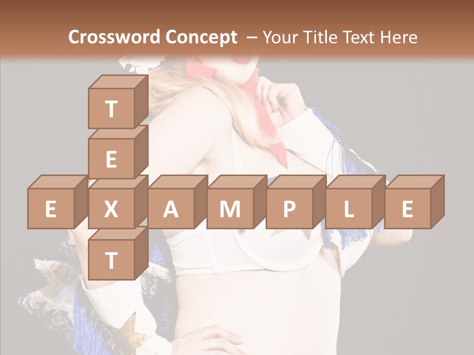 Vintage American Old PowerPoint Template