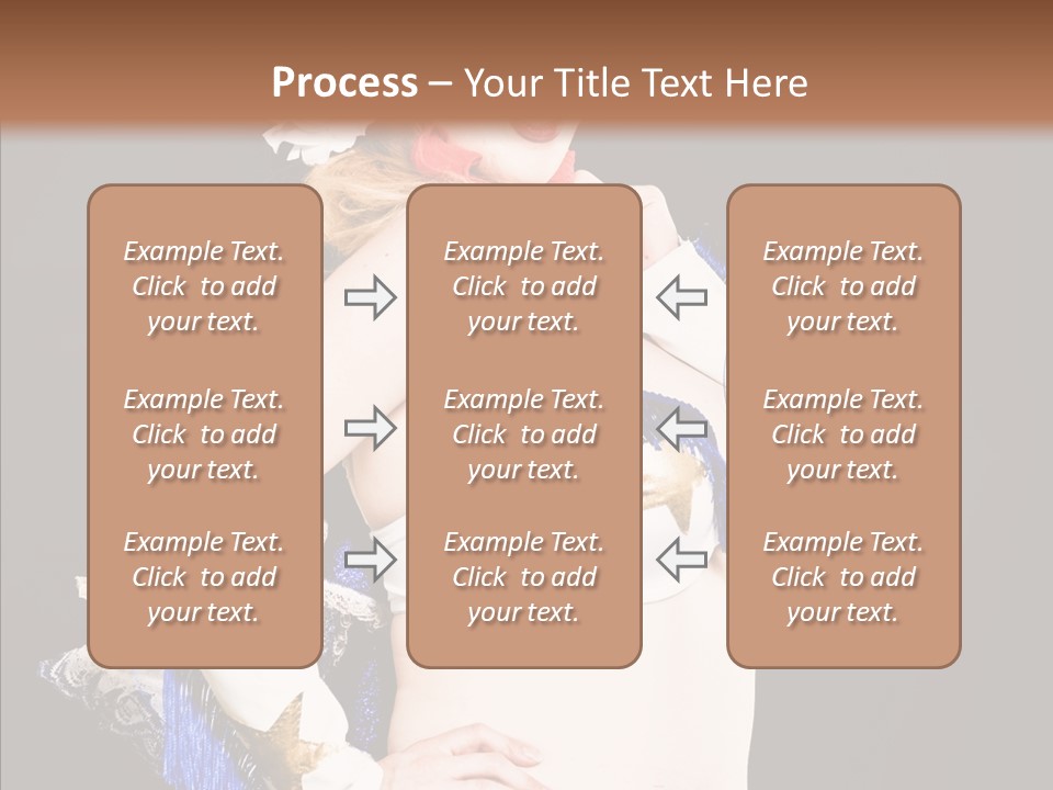 Vintage American Old PowerPoint Template