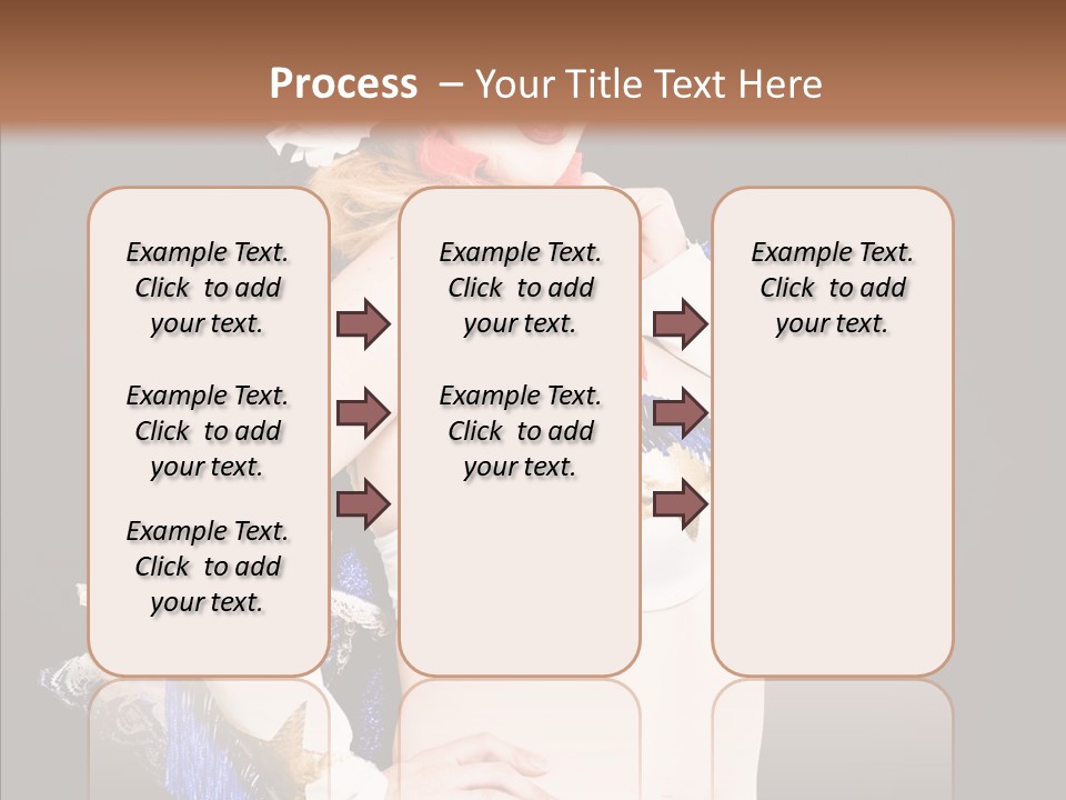 Vintage American Old PowerPoint Template