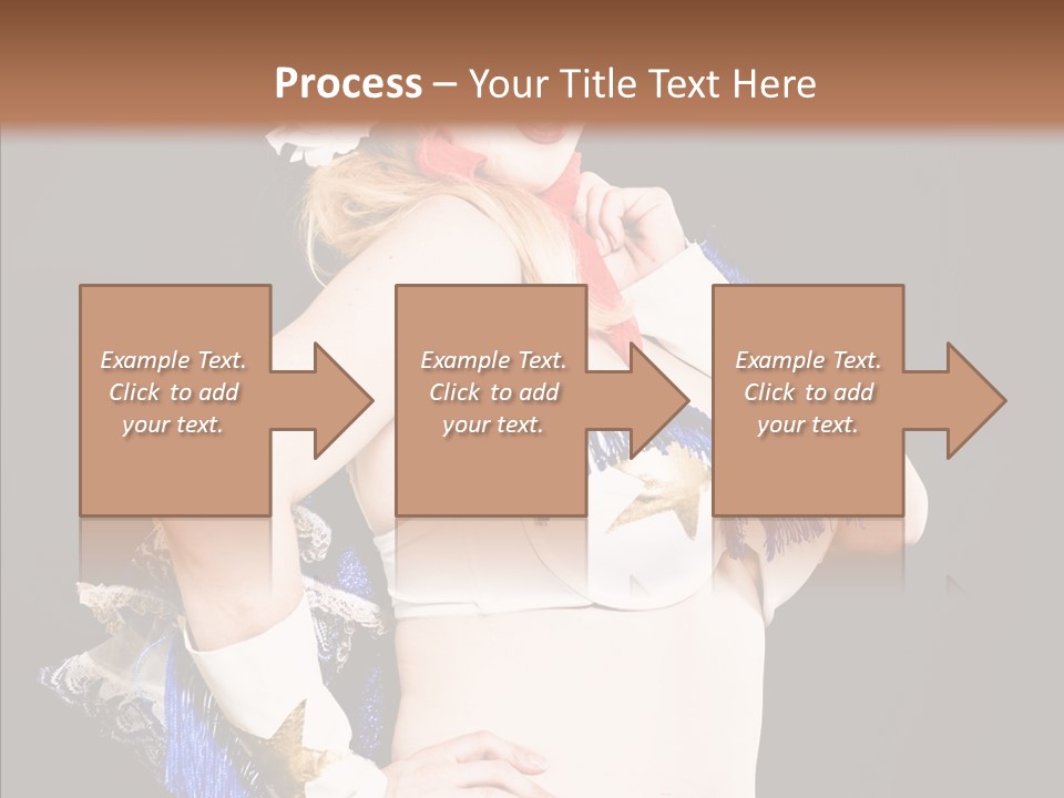Vintage American Old PowerPoint Template