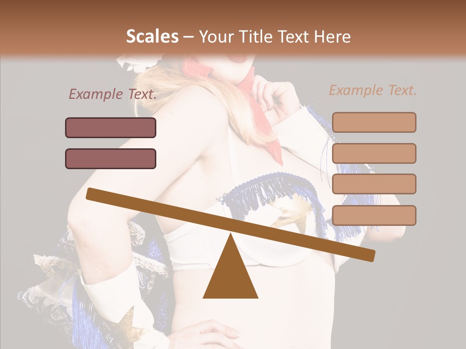 Vintage American Old PowerPoint Template