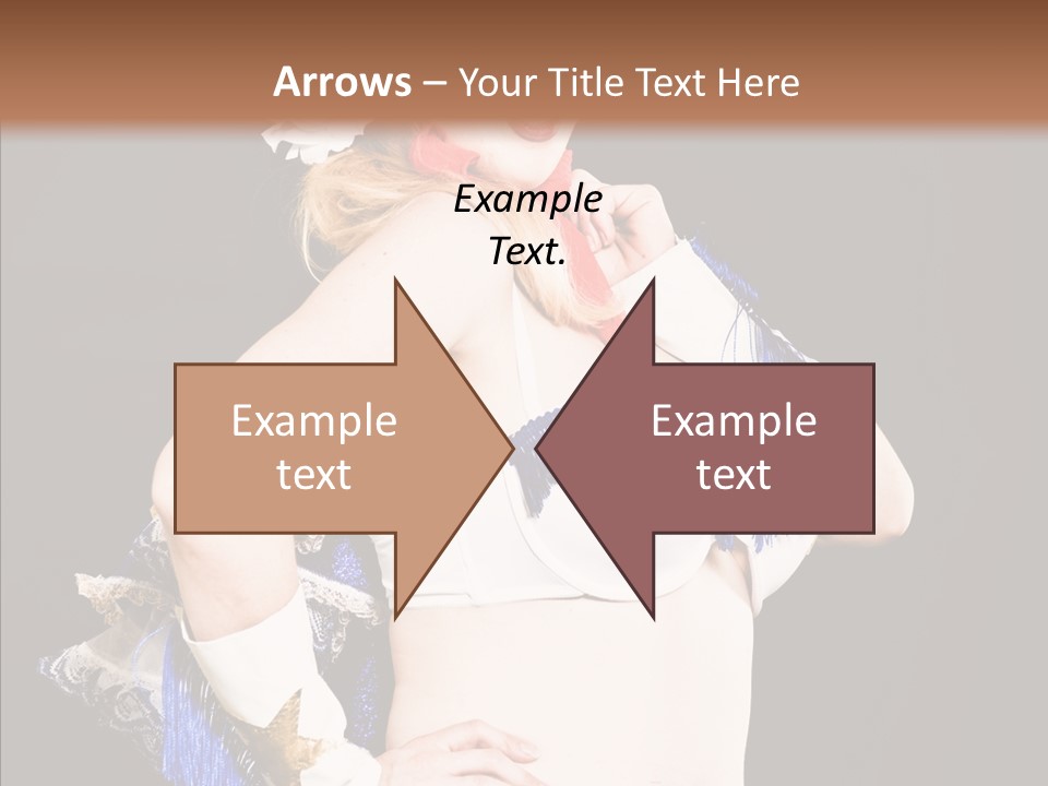 Vintage American Old PowerPoint Template