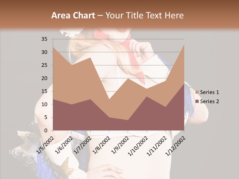 Vintage American Old PowerPoint Template