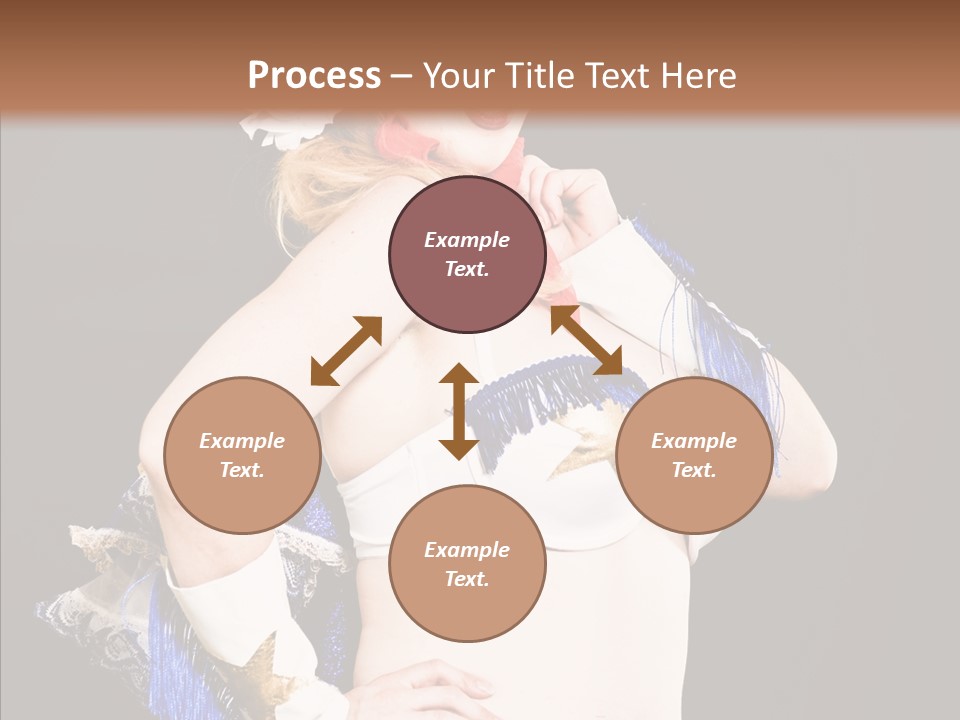 Vintage American Old PowerPoint Template