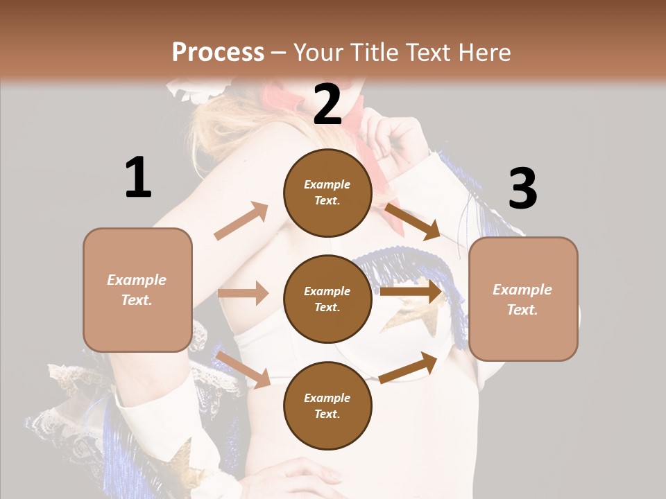 Vintage American Old PowerPoint Template