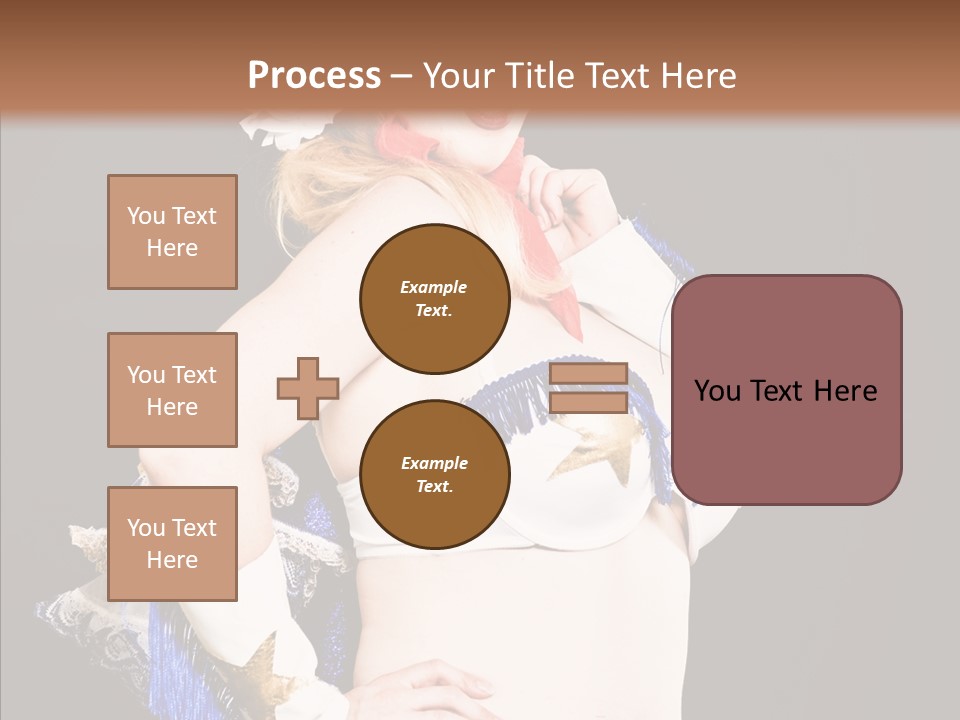 Vintage American Old PowerPoint Template