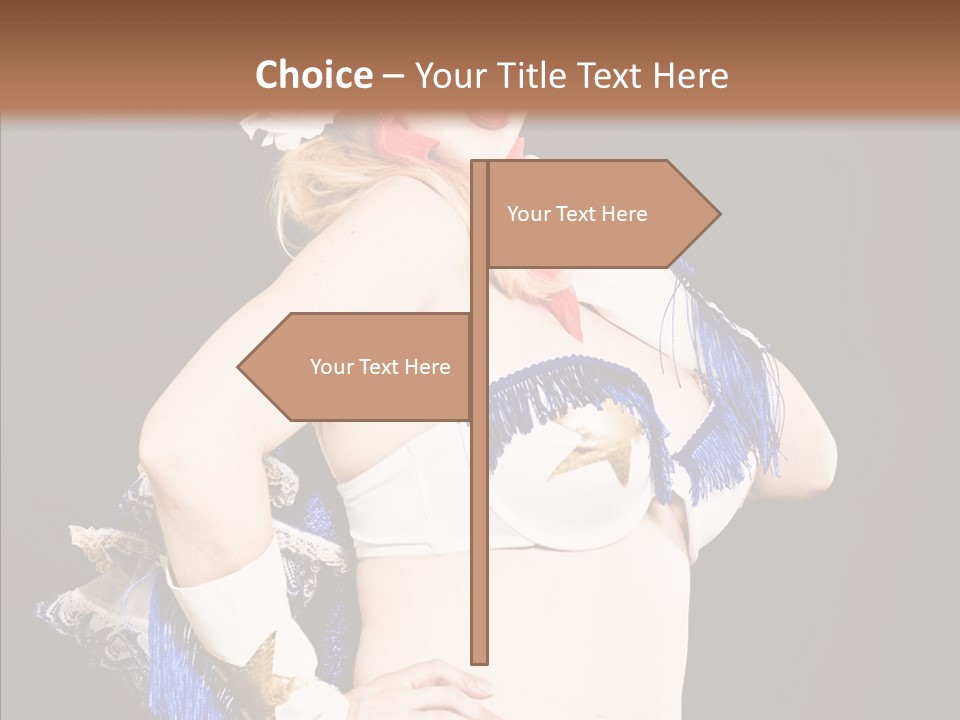 Vintage American Old PowerPoint Template