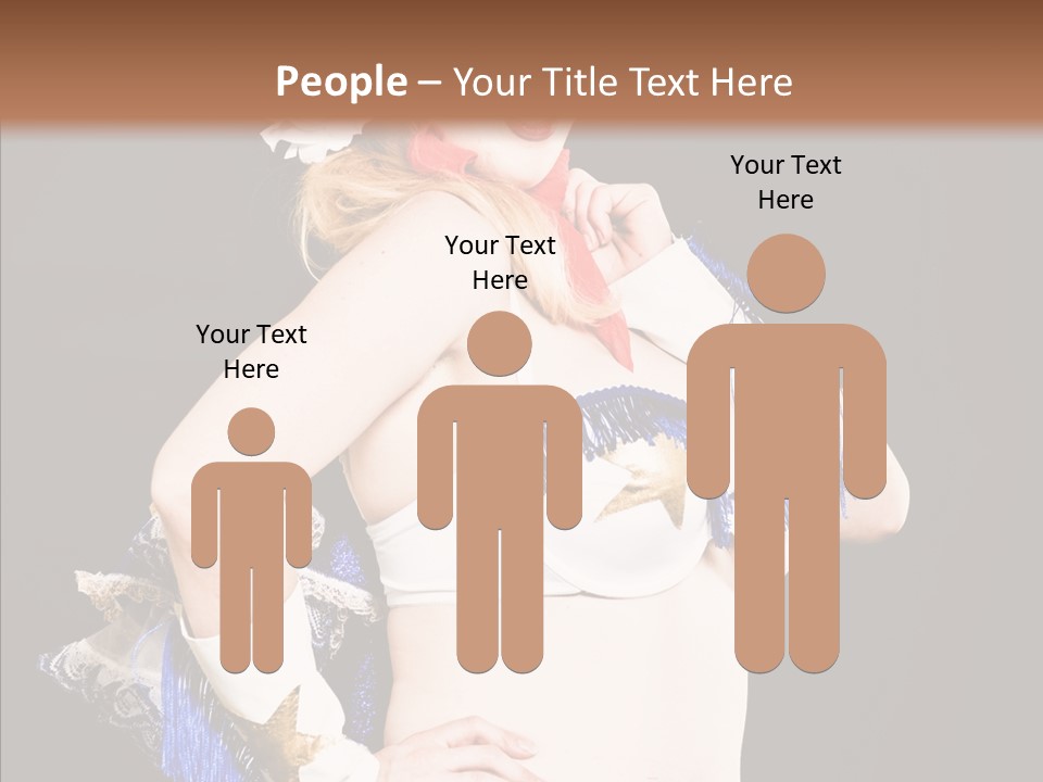 Vintage American Old PowerPoint Template