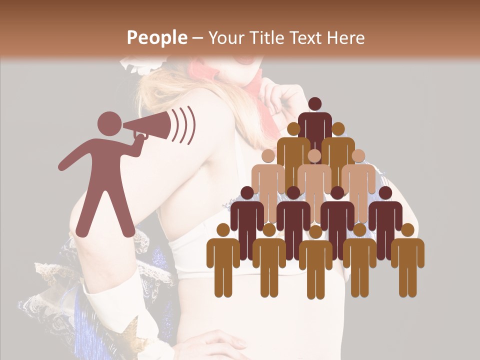 Vintage American Old PowerPoint Template