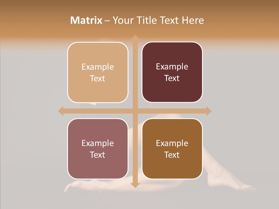 Adult Youth Seductive PowerPoint Template