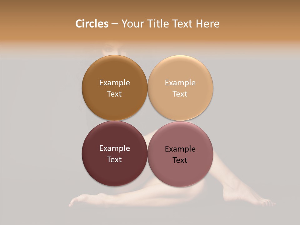 Adult Youth Seductive PowerPoint Template