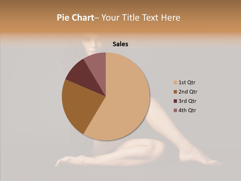 Adult Youth Seductive PowerPoint Template