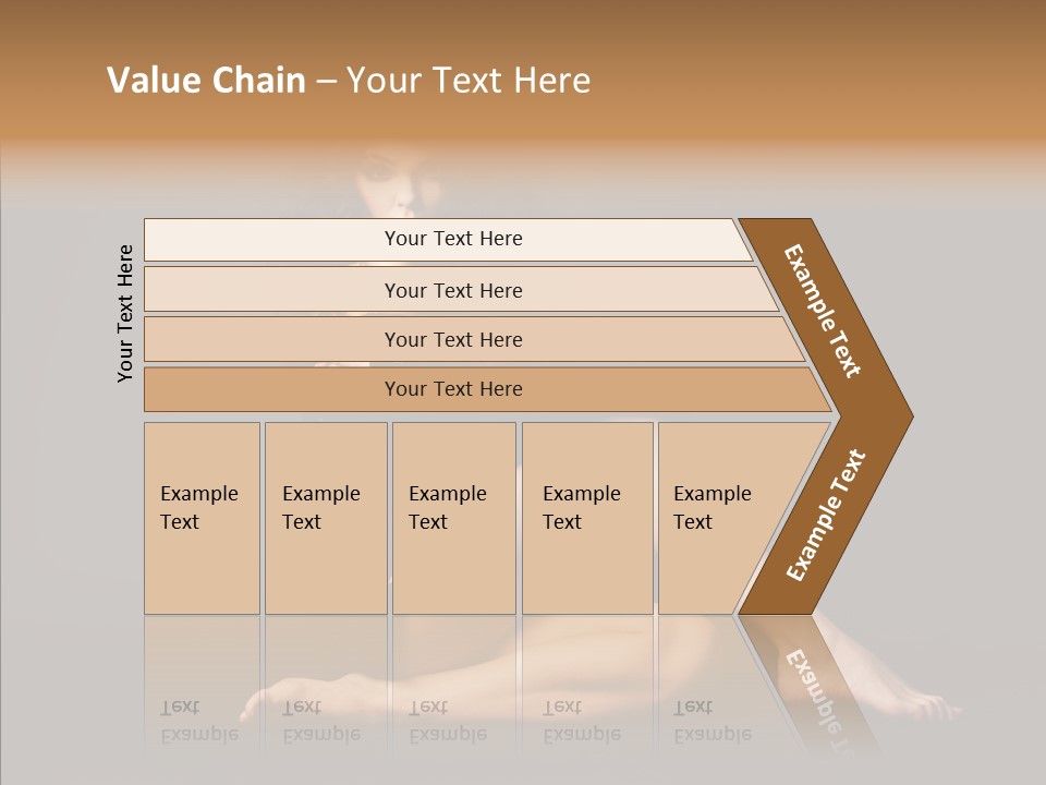 Adult Youth Seductive PowerPoint Template