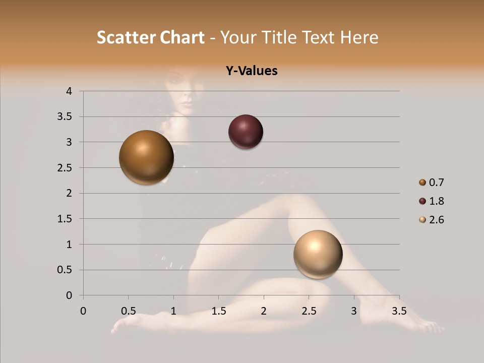 Adult Youth Seductive PowerPoint Template