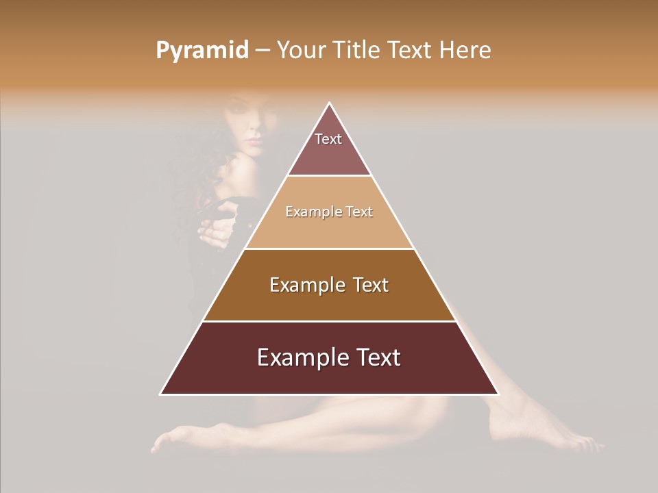 Adult Youth Seductive PowerPoint Template