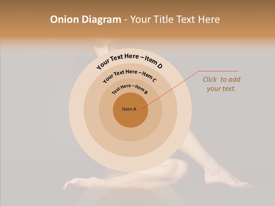 Adult Youth Seductive PowerPoint Template