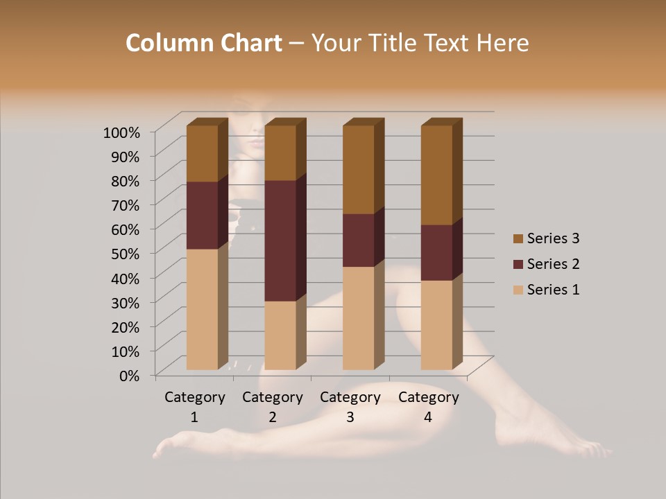 Adult Youth Seductive PowerPoint Template