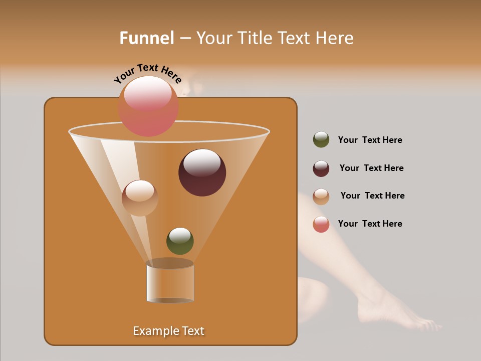 Adult Youth Seductive PowerPoint Template