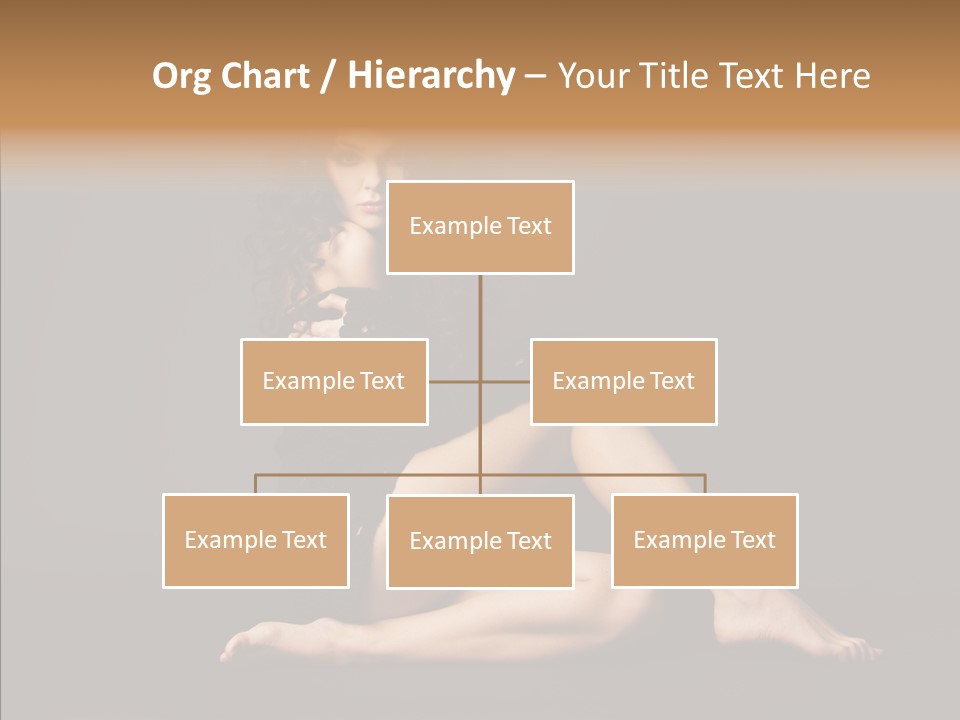 Adult Youth Seductive PowerPoint Template